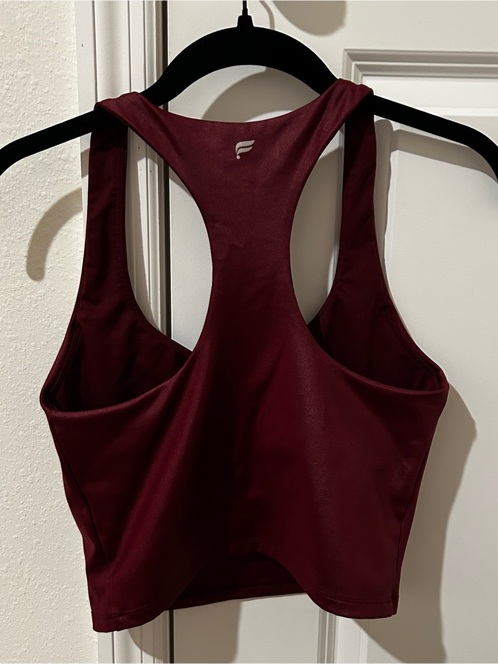 Fabletics Cropped Bra Tank - Picture 2 of 3